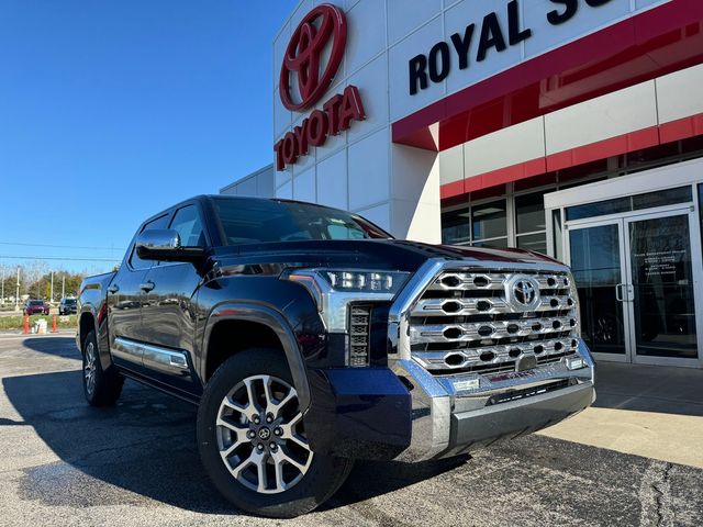 2025 Toyota Tundra 1794 Edition