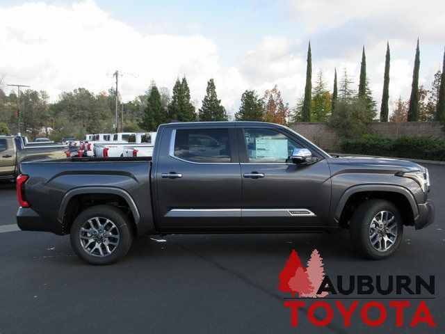 2025 Toyota Tundra 1794 Edition