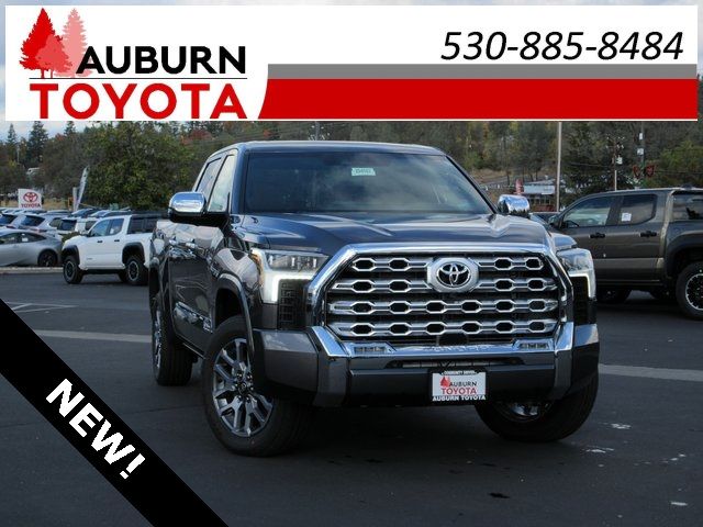 2025 Toyota Tundra 1794 Edition