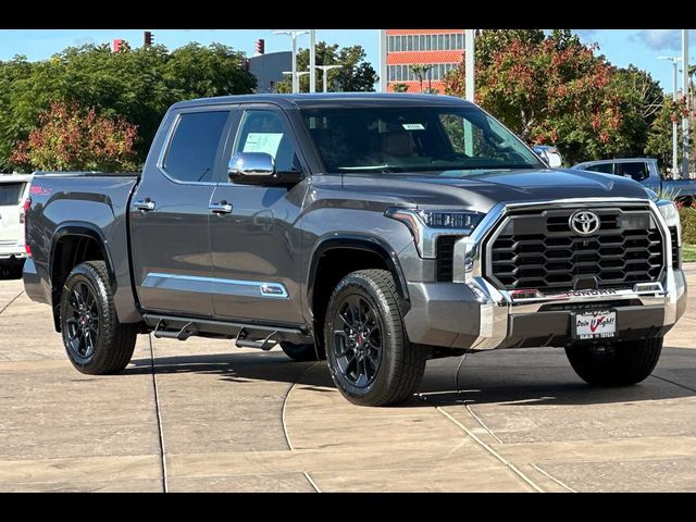 2025 Toyota Tundra 1794 Edition