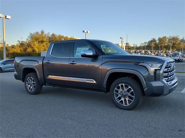 2025 Toyota Tundra 1794 Edition