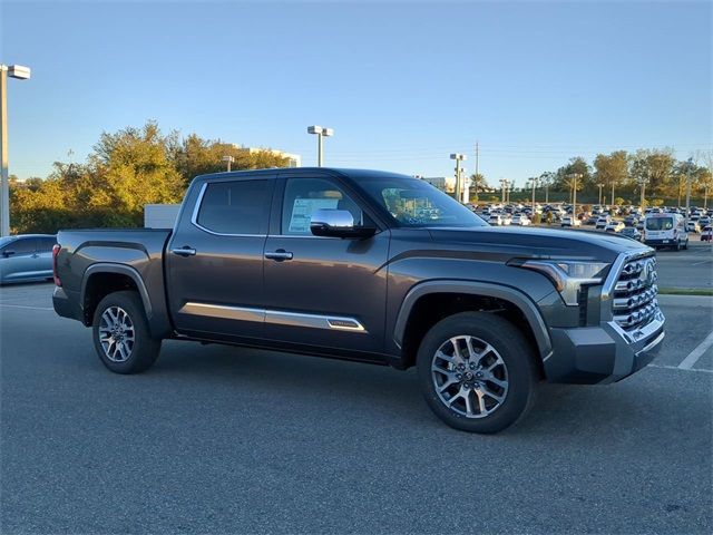 2025 Toyota Tundra 1794 Edition