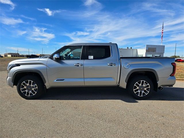 2025 Toyota Tundra 1794 Edition