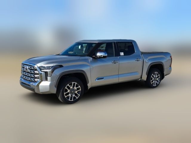 2025 Toyota Tundra 1794 Edition