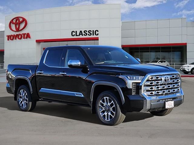 2025 Toyota Tundra 1794 Edition