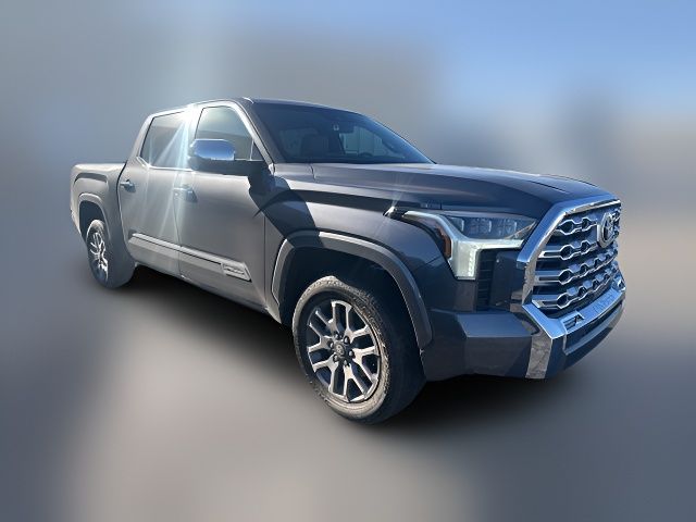 2025 Toyota Tundra 1794 Edition