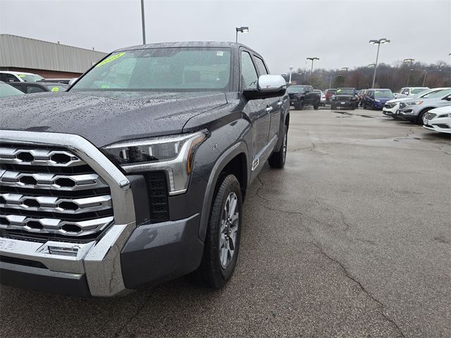 2025 Toyota Tundra 1794 Edition