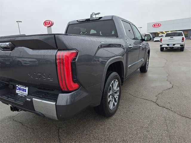 2025 Toyota Tundra 1794 Edition