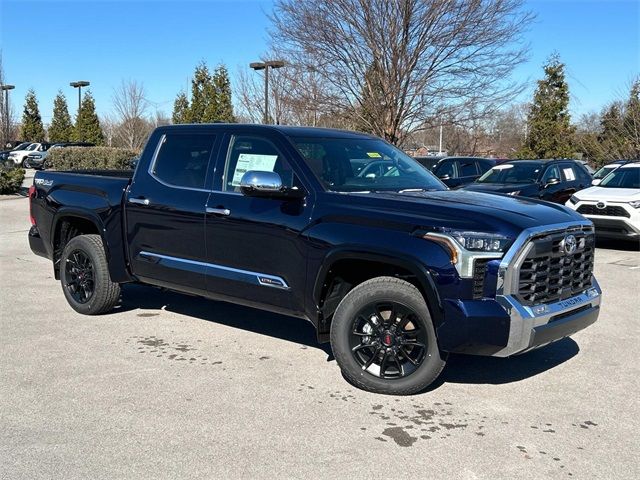 2025 Toyota Tundra 1794 Edition