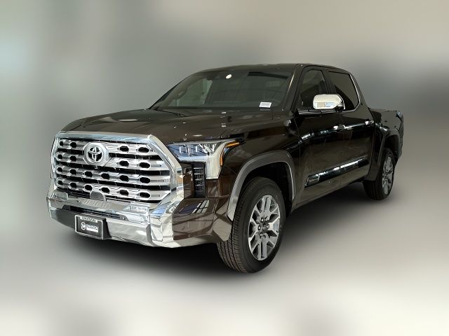 2025 Toyota Tundra 1794 Edition