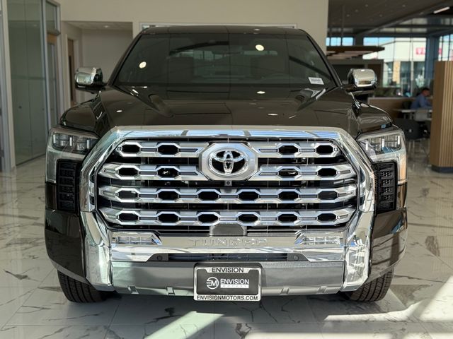 2025 Toyota Tundra 1794 Edition