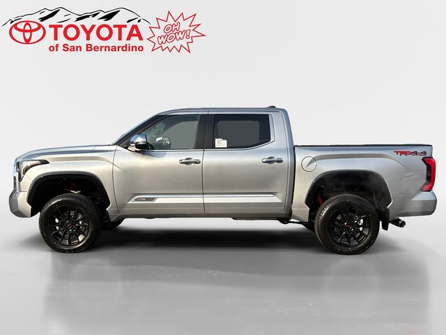 2025 Toyota Tundra 1794 Edition