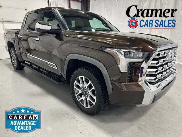 2025 Toyota Tundra 1794 Edition