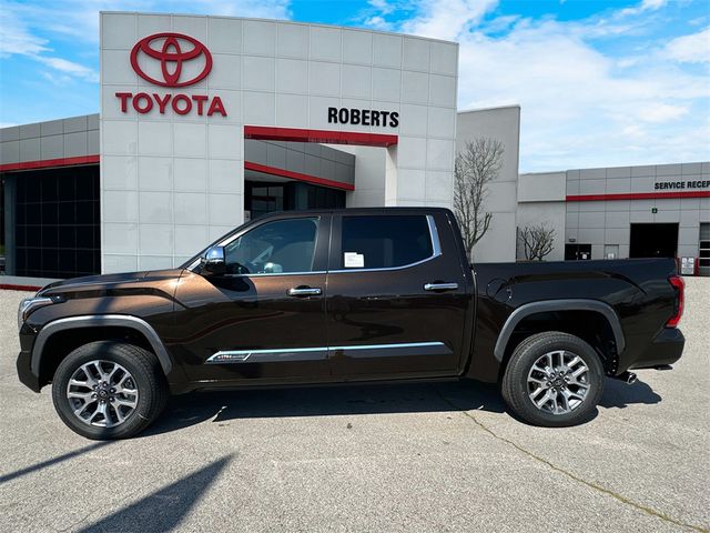 2025 Toyota Tundra 1794 Edition