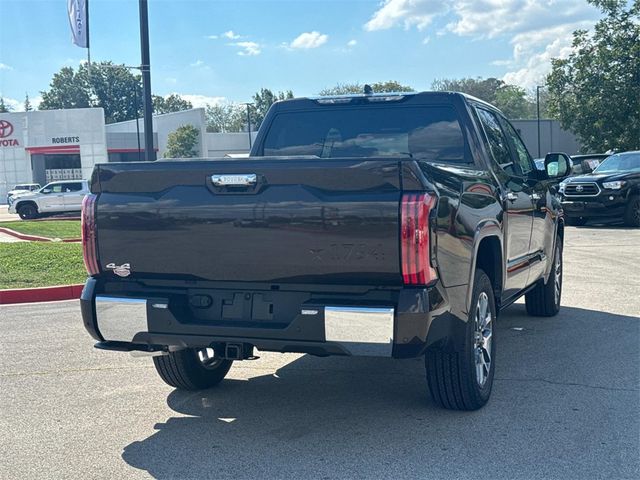 2025 Toyota Tundra 1794 Edition