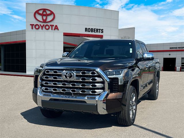 2025 Toyota Tundra 1794 Edition