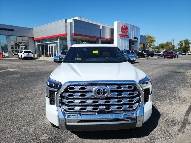 2025 Toyota Tundra 1794 Edition