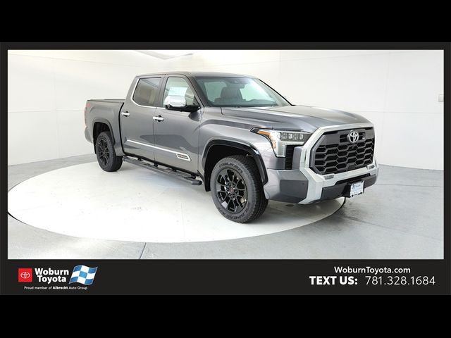 2025 Toyota Tundra 1794 Edition