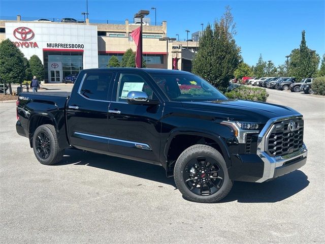 2025 Toyota Tundra 1794 Edition