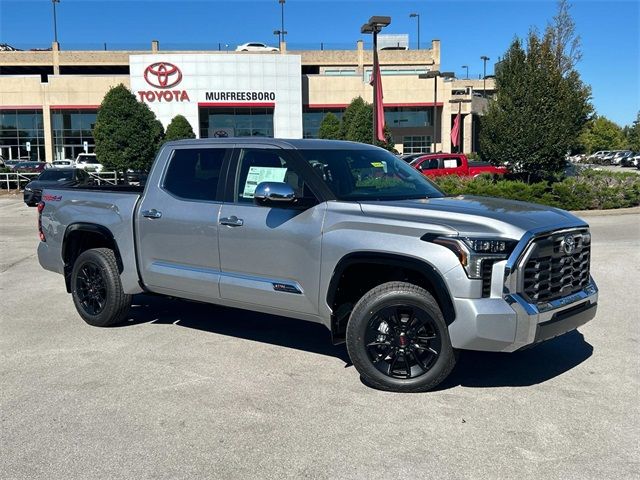 2025 Toyota Tundra 1794 Edition