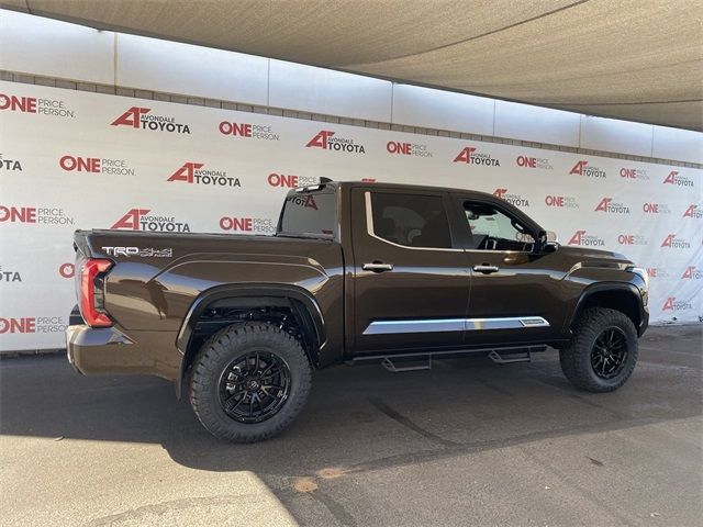 2025 Toyota Tundra 1794 Edition