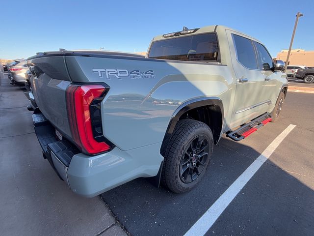 2025 Toyota Tundra 1794 Edition