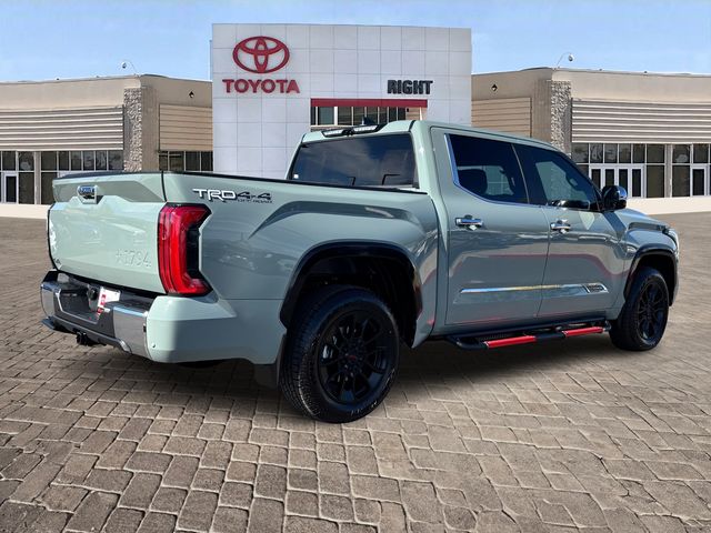 2025 Toyota Tundra 1794 Edition