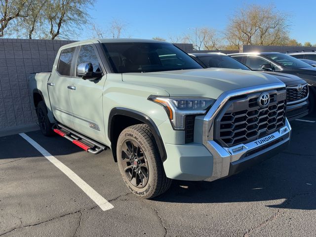 2025 Toyota Tundra 1794 Edition