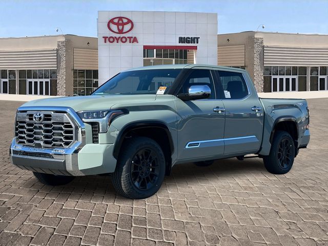 2025 Toyota Tundra 1794 Edition