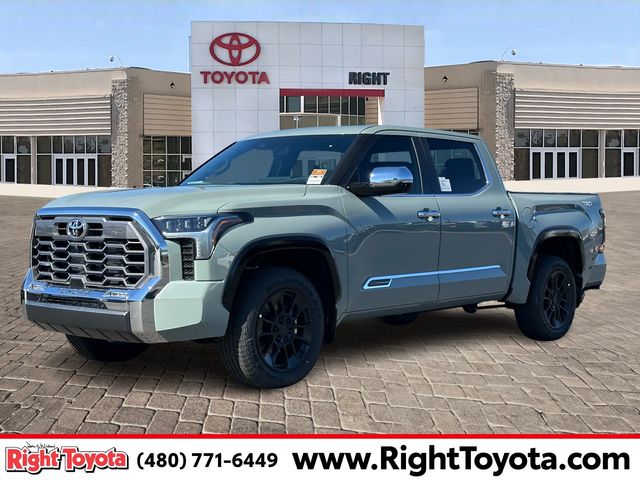 2025 Toyota Tundra 1794 Edition