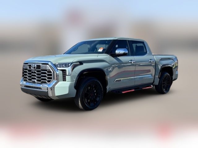 2025 Toyota Tundra 1794 Edition