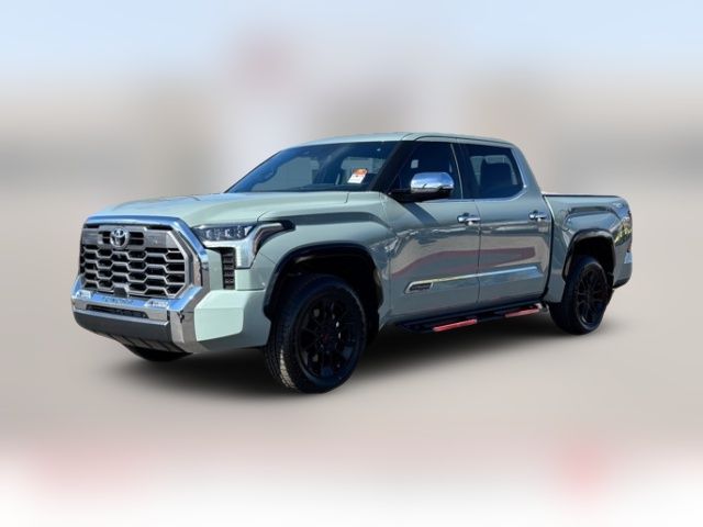 2025 Toyota Tundra 1794 Edition