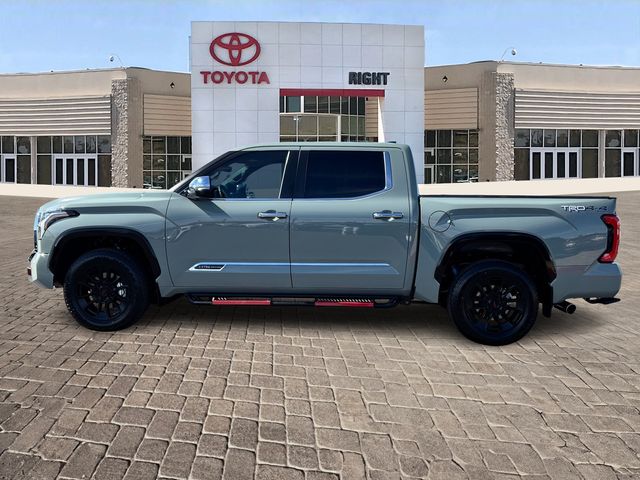 2025 Toyota Tundra 1794 Edition