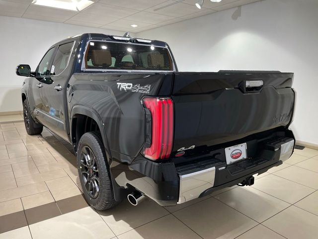 2025 Toyota Tundra 1794 Edition