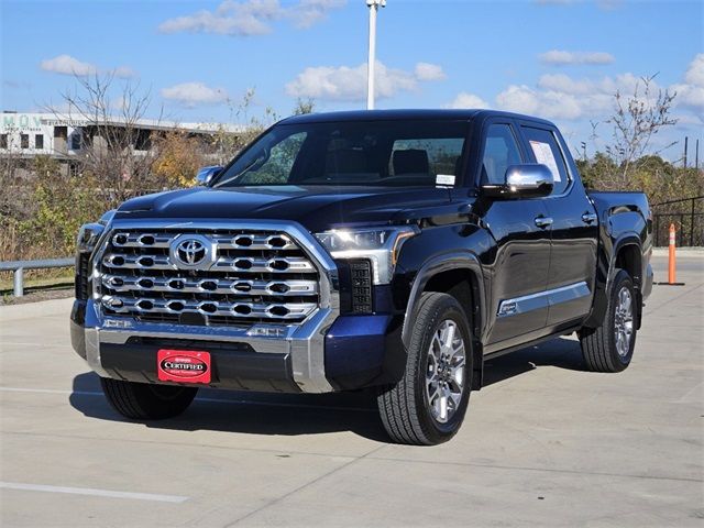 2025 Toyota Tundra 1794 Edition