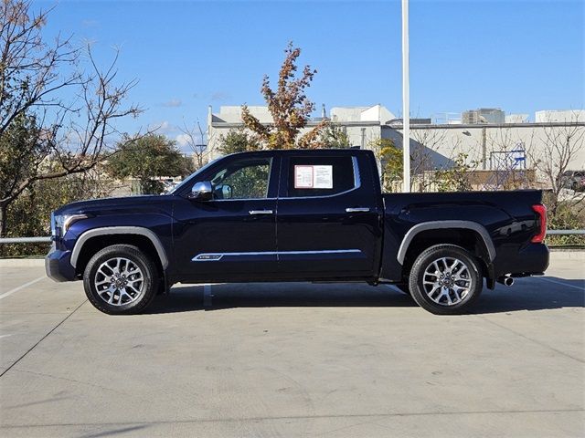 2025 Toyota Tundra 1794 Edition