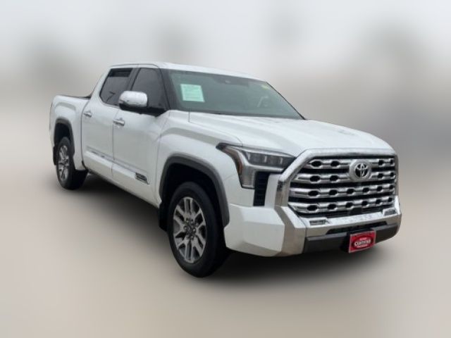 2025 Toyota Tundra 1794 Edition