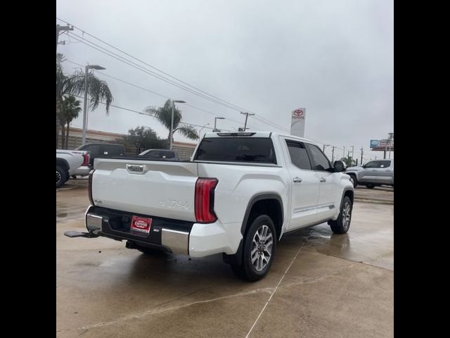 2025 Toyota Tundra 1794 Edition