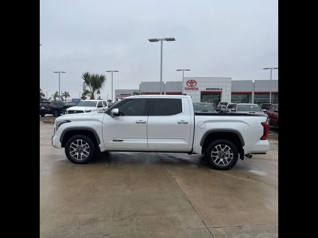 2025 Toyota Tundra 1794 Edition