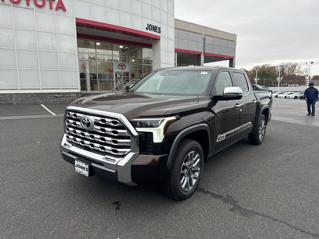 2025 Toyota Tundra 1794 Edition