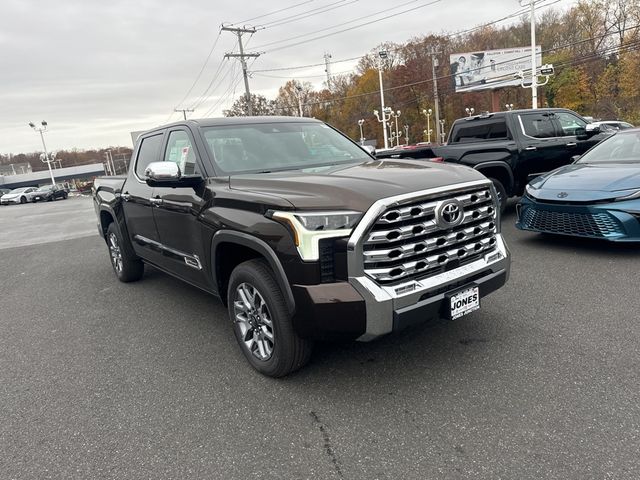 2025 Toyota Tundra 1794 Edition