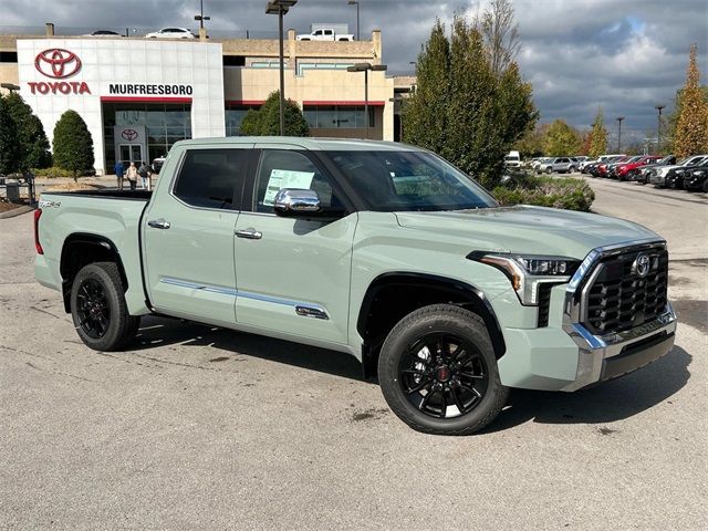 2025 Toyota Tundra 1794 Edition