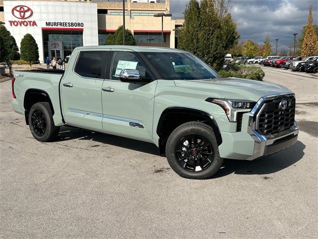 2025 Toyota Tundra 1794 Edition