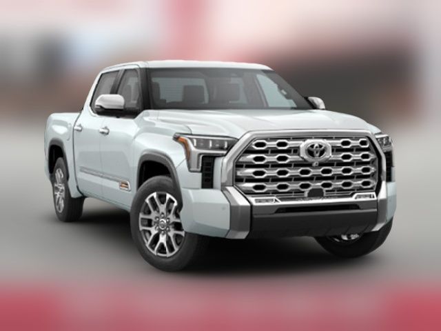 2025 Toyota Tundra 1794 Edition