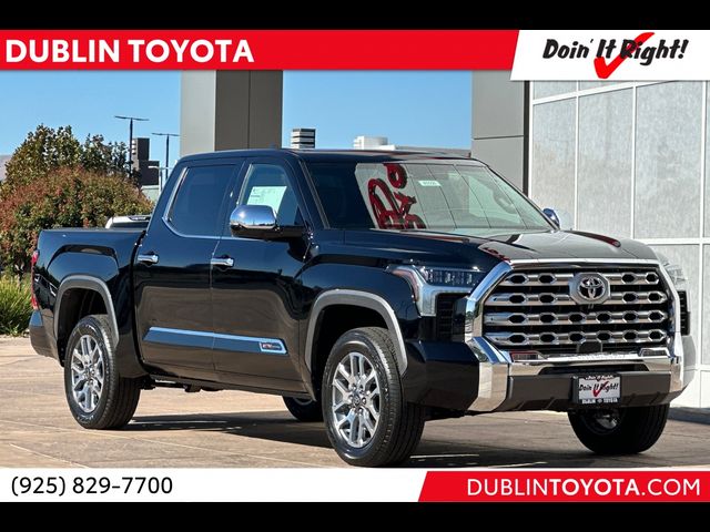 2025 Toyota Tundra 1794 Edition