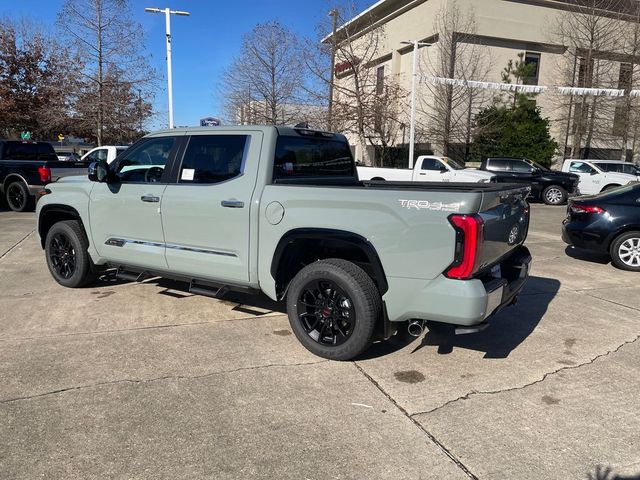 2025 Toyota Tundra 1794 Edition