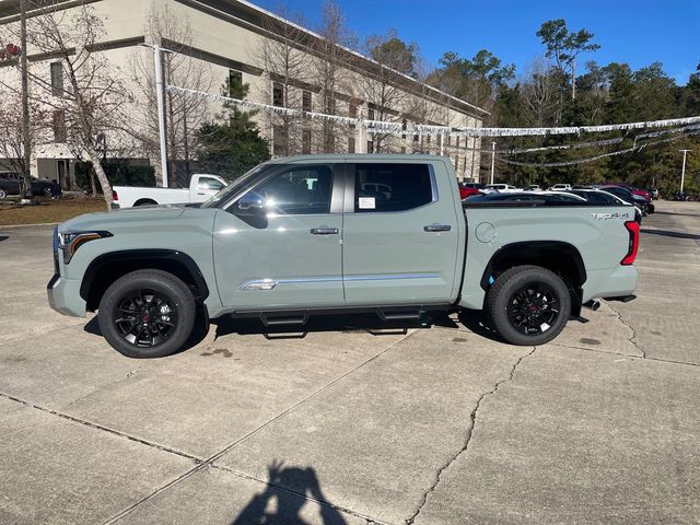 2025 Toyota Tundra 1794 Edition