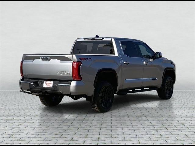 2025 Toyota Tundra 1794 Edition