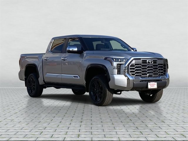 2025 Toyota Tundra 1794 Edition