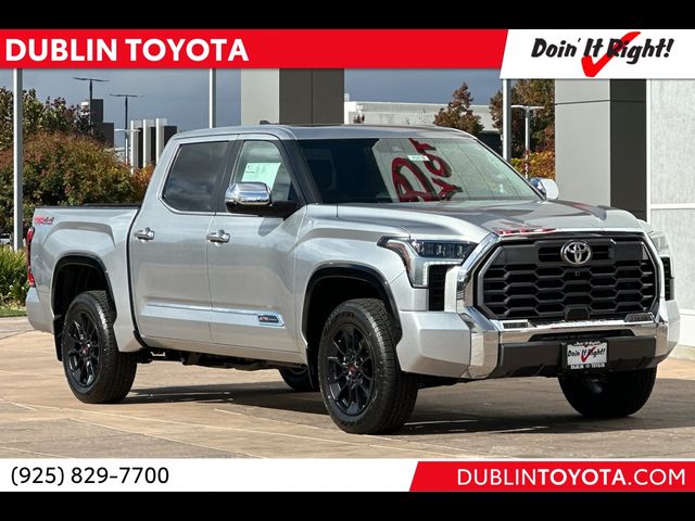 2025 Toyota Tundra 1794 Edition